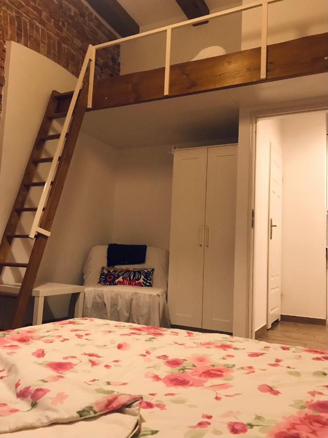 Planty Hostel Kraków Eksteriør billede
