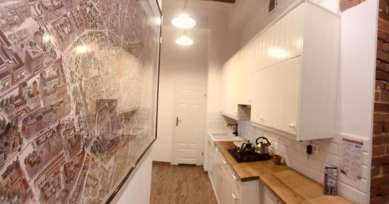 Planty Hostel Kraków Eksteriør billede