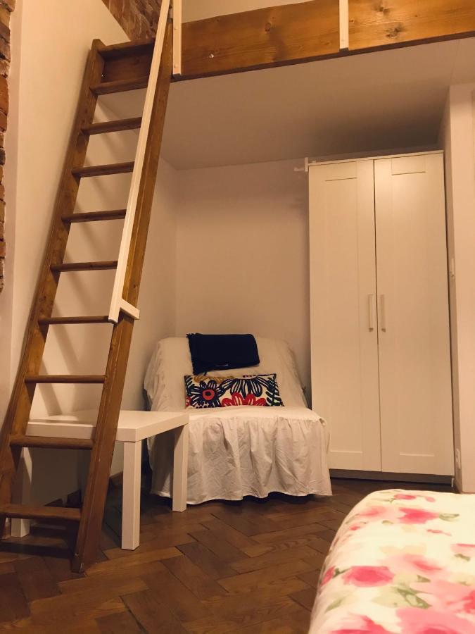 Planty Hostel Kraków Eksteriør billede