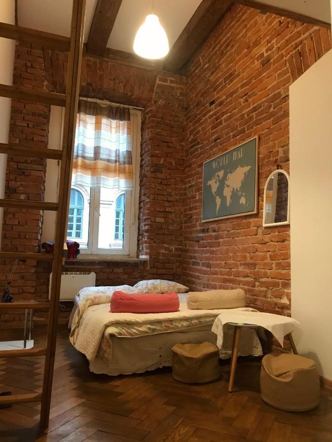 Planty Hostel Kraków Eksteriør billede
