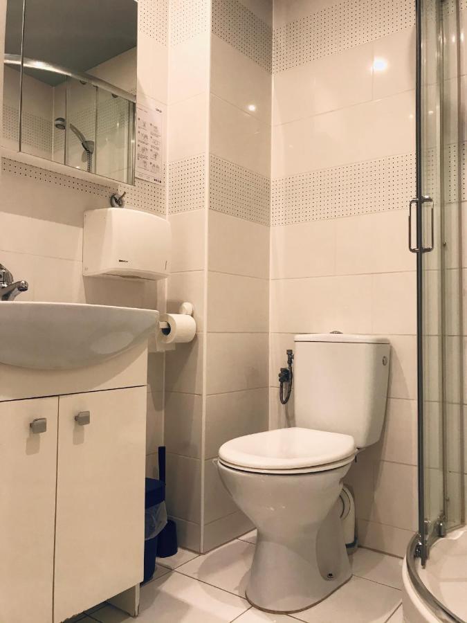 Planty Hostel Kraków Eksteriør billede