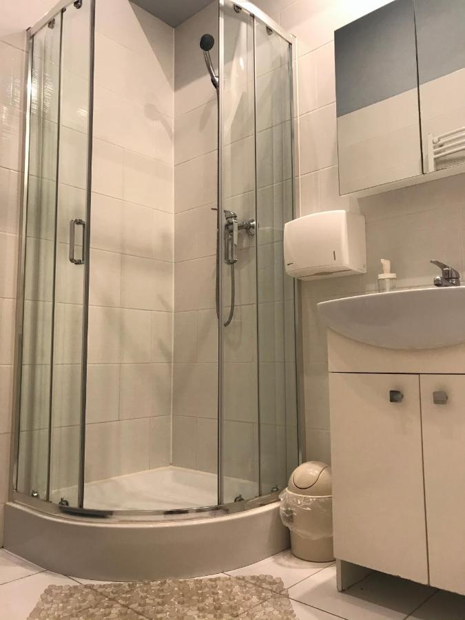 Planty Hostel Kraków Eksteriør billede
